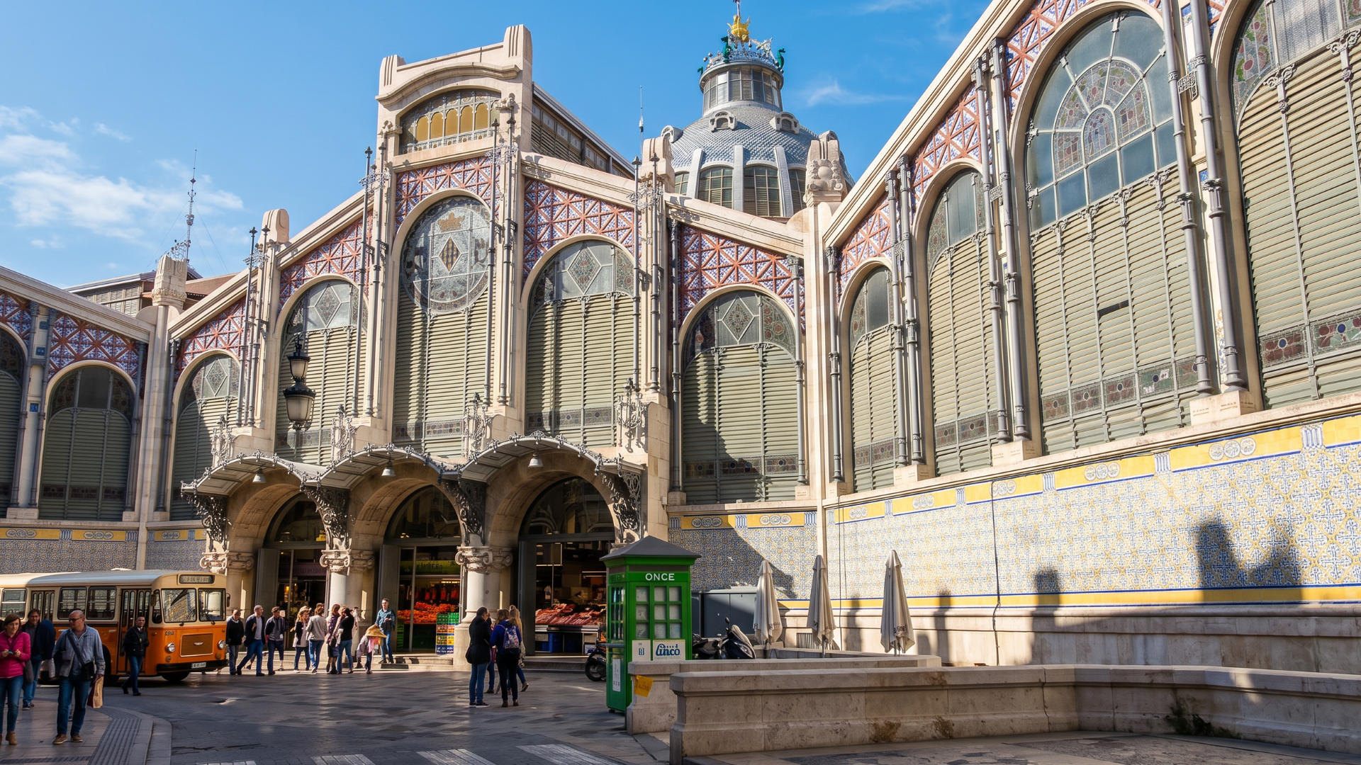 Mercado Central