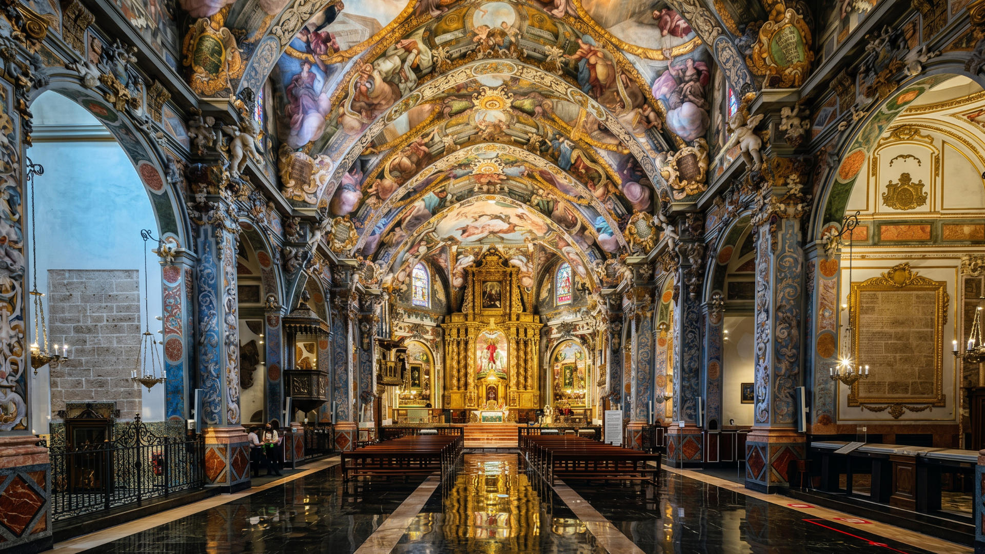 Iglesia de San Nicolás