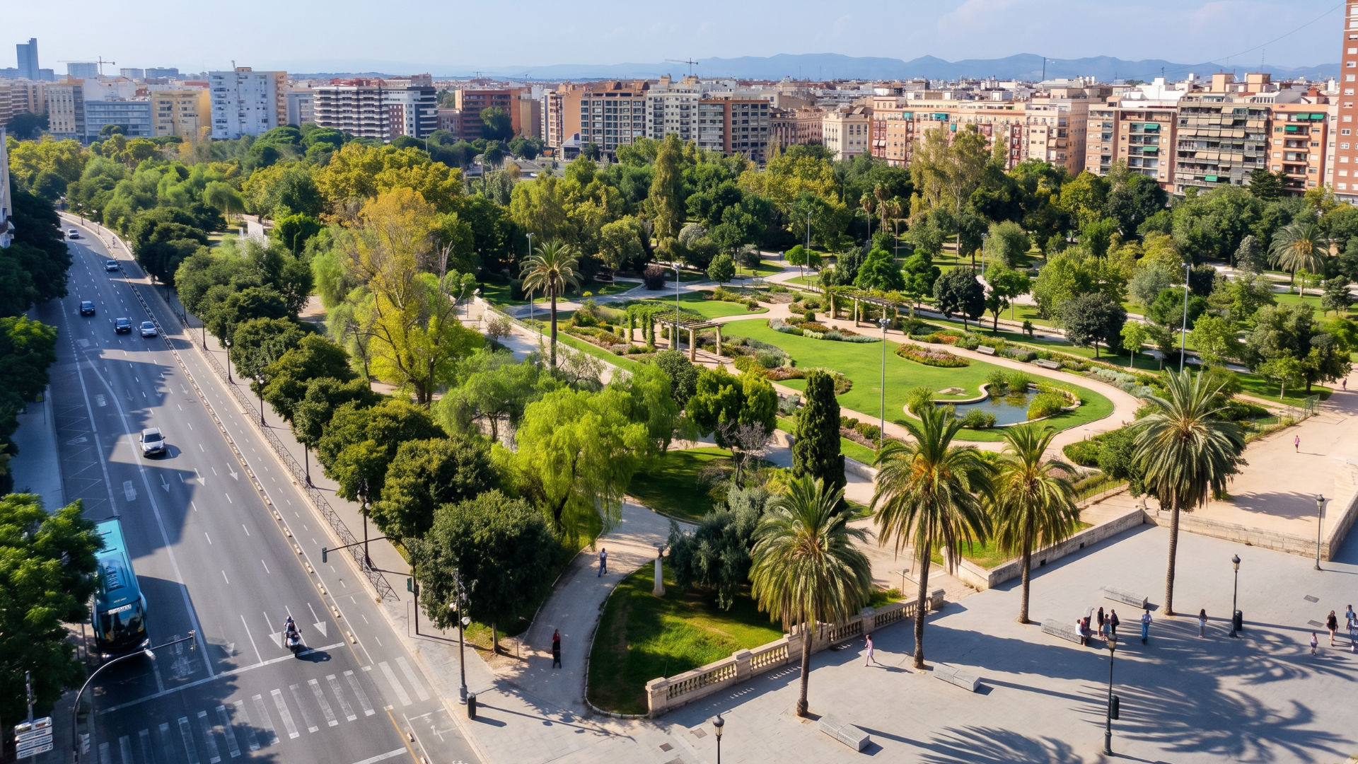 Turia-park