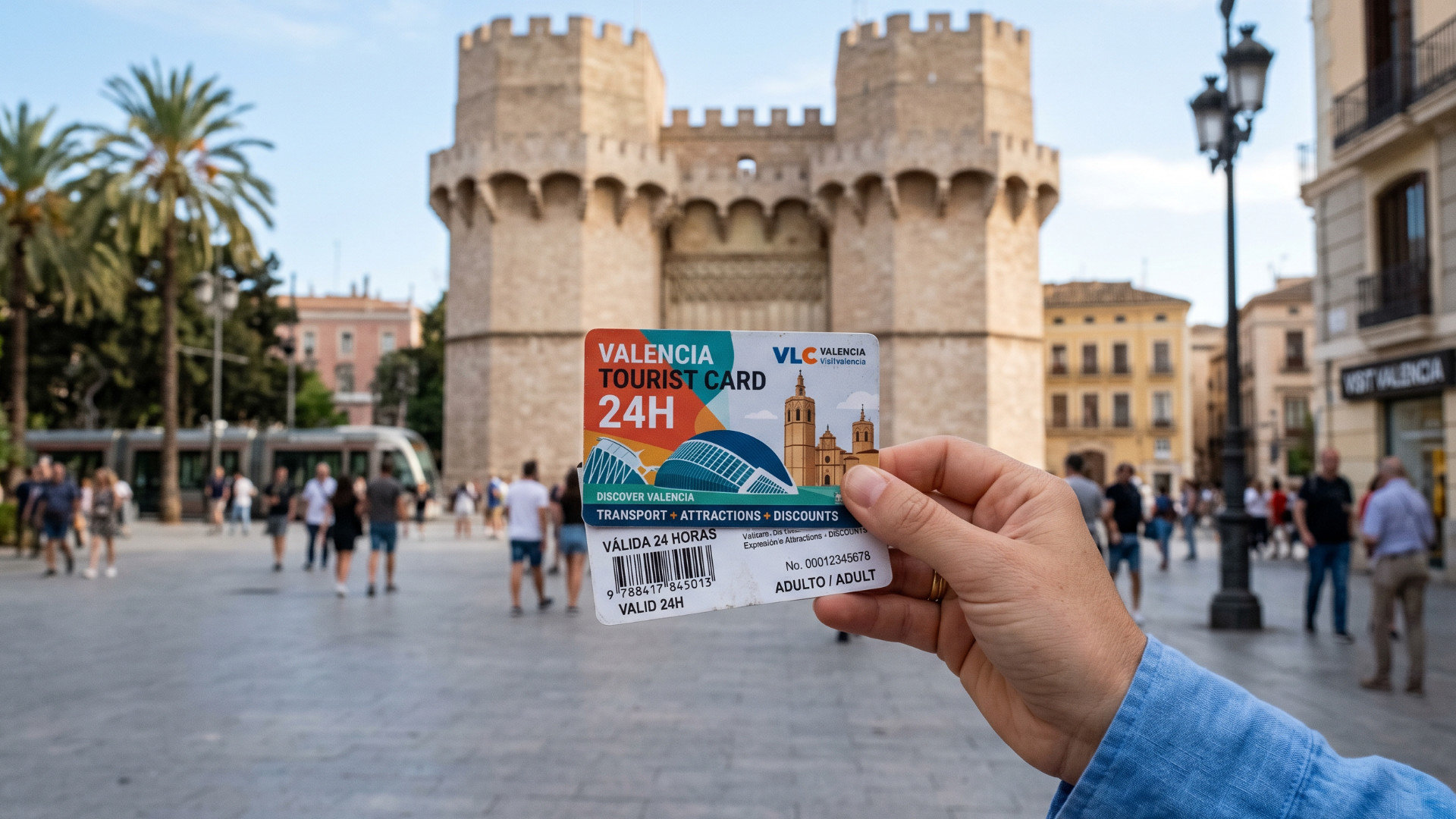 Valencia Tourist Card